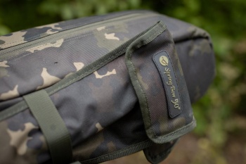 HUSA LANSETE KORDA COMPAC HOLDALL 3 LANSETE + 3 MULINETE 3.90M CAMO - Img 3