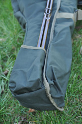 HUSA LANSETE MIVARDI EXECUTIVE 3 LANSETE + 3 MULINETE 215CM