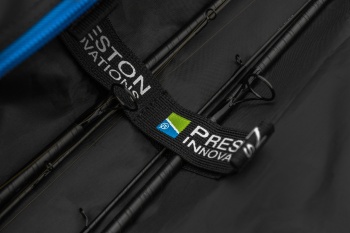 HUSA LANSETE PRESTON SUPERA X 2 LANSETE + MULINETE 175 CM - Img 9