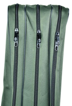 HUSA LANSETE TRIPLA NS CARP ZOOM 160X24X20CM - Img 2