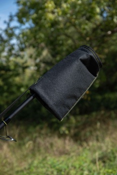 HUSA NEOPREN BLACK CAT BLCK REEL AND ROD TIP 15X25X145CM - Img 10