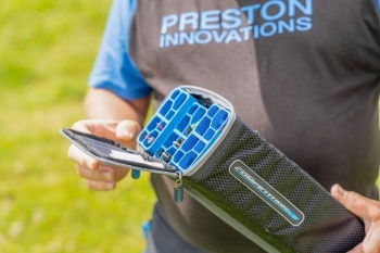 HUSA PRESTON COMPETITION XS TOP KIT CASE SHORT PENTRU KITURI DE VARF 12 SECTIUNI - Img 6