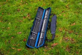 HUSA RIGIDA PRESTON HARDCASE COMPACT KIT SAFE PENTRU KITURI DE VARF - Img 10