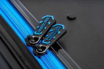 HUSA RIGIDA PRESTON HARDCASE ROD SAFE XL 6 LANSETE + 6 MULINETE 190X29X24CM - Img 11