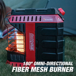 INCALZITOR CORT MR.HEATER BUDDY FLEX