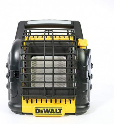 INCALZITOR PORTABIL DEWALT BUDDY CU VENTILATOR