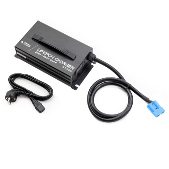 INCARCATOR ACUMULATORI ELKER LiFePO4 24V 25A - Img 2