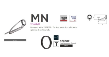 INEL VARF FUJI TITANIUM TORZITE T-MNTT NR 5.5 2.0