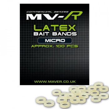 INELE ELASTICE MAVER PENTRU MOMEALA MV-R LATEX MINI 100BUC/PLIC