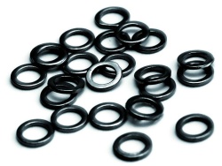 INELE MONTURI CARP ZOOM ROTUNDE 3.1 MM NEGRU MAT