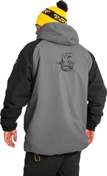 JACHETA BLACK CAT CAT SHIELD STORM JACKET L - Img 2