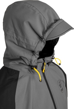 JACHETA BLACK CAT CAT SHIELD STORM JACKET M - Img 4