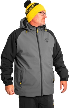 JACHETA BLACK CAT CAT SHIELD STORM JACKET XXL