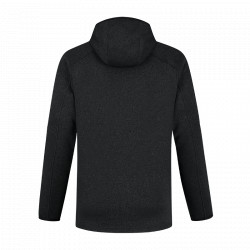 JACHETA FLEECE KORDA KORE POLAR CHARCOAL MAR.S