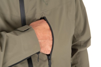 JACHETA FOX EXPLORER 20K JACKET 3XL - Img 3