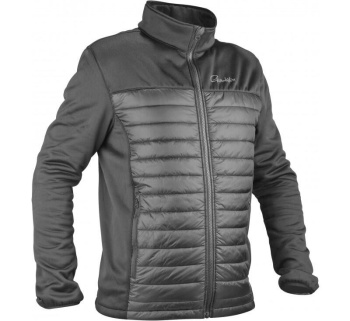 JACHETA GAMAKATSU GAMA G-QUILTED FLEECE CULOARE GRI MARIME 2XL