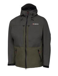 JACHETA GREYS FIN FISHING JACKET L GREY/GREEN
