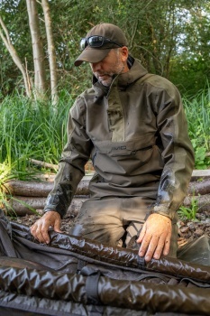 JACHETA IMPERMEABILA AVID CARP HYDRO-FORCE 20K PRO - L - Img 5