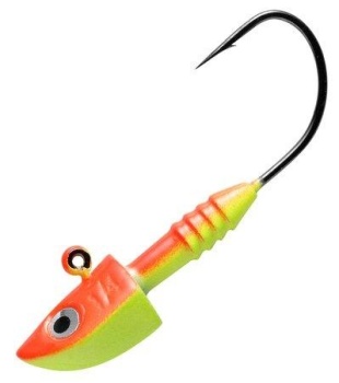 JIG BERKLEY POWERJIG ALLROUND PRO 4.6GR NR.1/0 3BUC COLOUR 05 O - Img 2