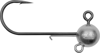 JIG LESTAT BLACK CAT MEGA JIGHEAD 10/0 40G - Img 2