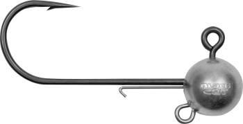 JIG LESTAT BLACK CAT MEGA JIGHEAD 12/0 60G - Img 2