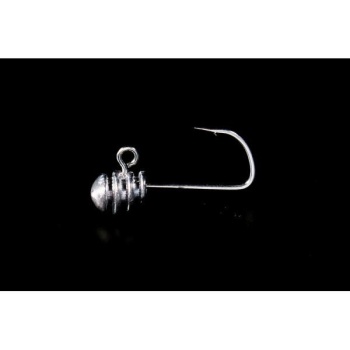 JIG LESTAT JACKALL TIDE RING HEAD 0.4G 5BUC/PL