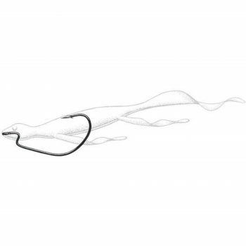 JIG OWNER 5140 NO.4/0 J HOOK - Img 2