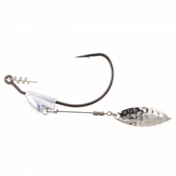 JIG OWNER 5164 NO.3/0-3/16 FLASHY SWIMMER BLADE - Img 4