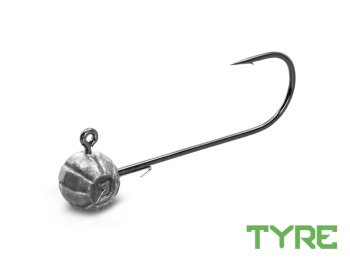 JIG ROTUND CU SPIN DELPHIN TYRE / 5 BUC 60G-6/0 - Img 2