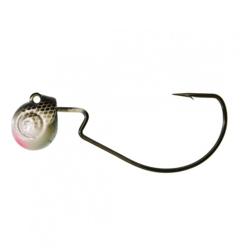 JIG SENSAS GUNKI G.TEX NATURAL BLACK NR3/0 5G 3BUC / PL