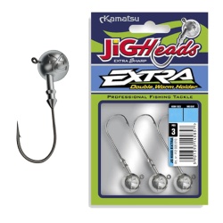 Jig Turnat Kamatsu Extra 3buc 2gr NR.1