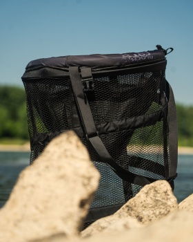 JUVELNIC PLUTITOR MOMEALA BLACK CAT BAITFISH TUNNEL 40X60CM - Img 8