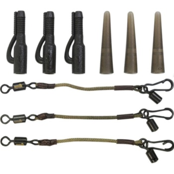 KIT MONTURA KORDA COG BOOMS DISTANCE 2/2,5OZ 3BUC/PL