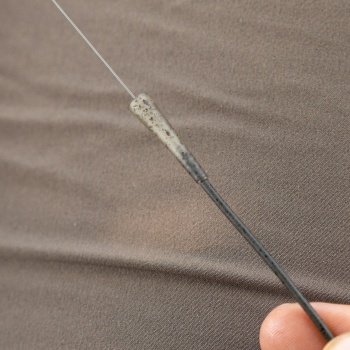 KIT MONTURA PLUMB PIERDUT AVID CARP OUTLINE LEAD CLIP TUNGSTEN TUBING KIT 3BUC/SET - Img 2