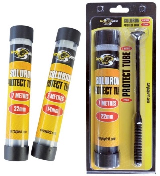 KIT PLASA SOLUBILA CRAP SPIRIT PVA SOLURON PROTECT TUBE + TIJA COMPRESIE 14MM/7M