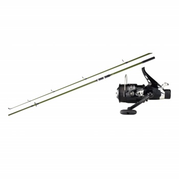 KIT SERT LANSETA CARP INSTINCT 3.60M 3.25LB INEL 50MM+ MULINETA AKA HRS 601FD