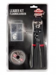 KIT STRUNE FLUOROCARBON BERKLEY FUSION19 LEADER KIT FLUOROCARBON