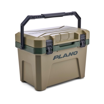 LADA FRIGORIFICA PLANO FROST COOLER 14QT 13L 50.8X30.5X36.3CM INLAND GREEN - Img 7