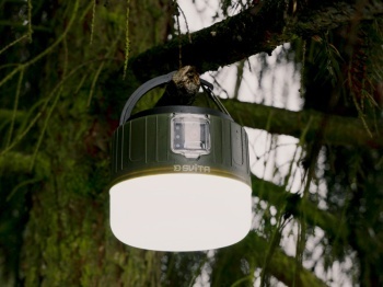 LAMPA CAMPING CU TELECOMANDA DELPHIN SVITA 4W / 180LM / 3600MAH - Img 6