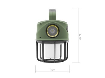 LAMPA CAMPING DELPHIN MULTIX 4400 MAH - Img 9
