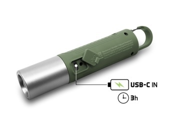 LAMPA CAMPING DELPHIN TORIX 2200 MAH - Img 2