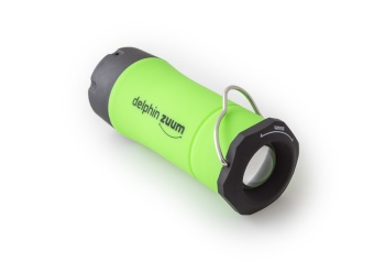 LAMPA DELPHIN ZUUM 10X4X4CM - Img 3