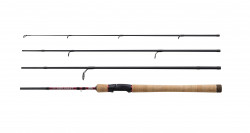 LANSETA ABU GARCIA DIPLOMAT V2 904ML 5-21G 2.74M