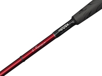 LANSETA ABU GARCIA FRANSTRAM SIGNATURE PIKE MASTER SPIN 802H 2.44M 100G 2TR - Img 2