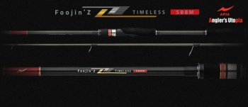 LANSETA APIA FOOJIN Z 6TH TIMELESS S88M 2.64M 6-40GR 2BUC