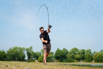 LANSETA AVID CARP EXTREMITY ULTRA SERIES 3.60M 4LBS 2TR - Img 3