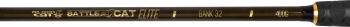 LANSETA BLACK CAT BATTLE CAT ELITE BANK 3.20M 400G 2TR - Img 3