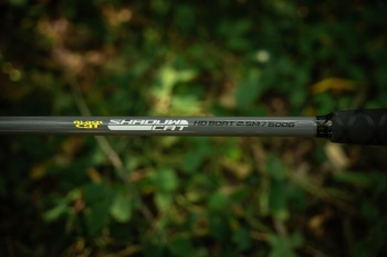 LANSETA BLACK CAT SHADOW CAT HD BOAT 2.50M 600G 2TR - Img 7