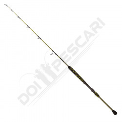LANSETA BLACK CAT SILU VERTICAL 1.60M 100-250GR