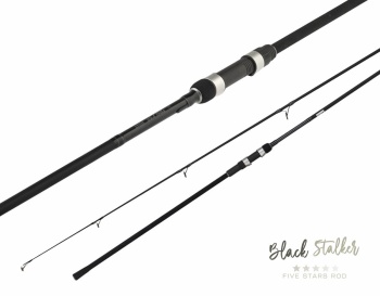 LANSETA BLACK STALKER 9FT 2.70M 2,75LB 2TR - Img 4